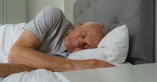 Imagem da Idoso não dorme a noite? Siga as dicas!
